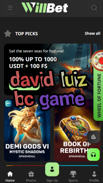 David Luiz BC.Game: Partnership Details-vz72fvrf.com